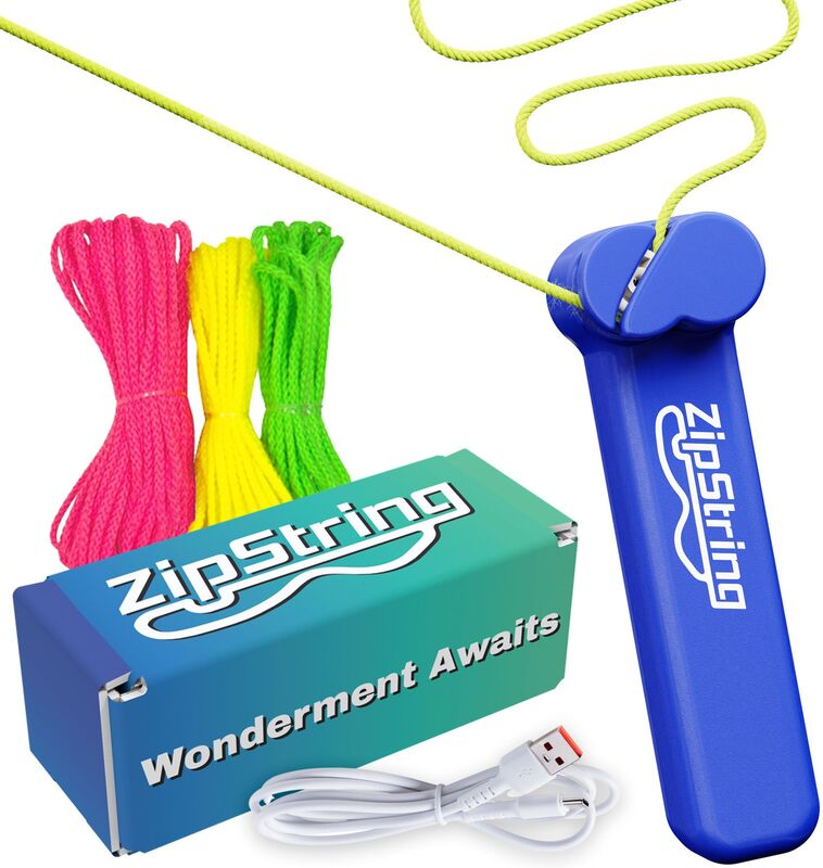 ZipString Bodacious Blue (ZS-V4-BB-03)