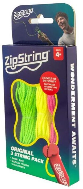 ZipString Original String Pack 3Τμχ. (SP-KS-02)