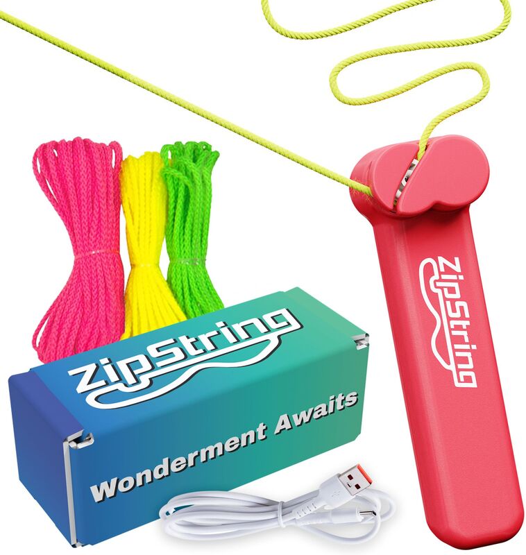 ZipString Rock'It Red (ZS-V4-RR-03)