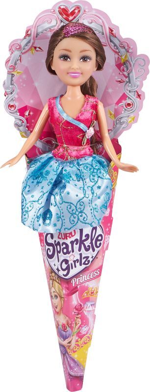 Zuru Sparkle Girlz Super Sparkly 10.5"-4 Σχέδια (10010)