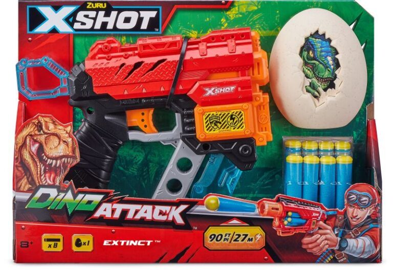 Zuru X-Shot Dino Attack Extinct (4870)