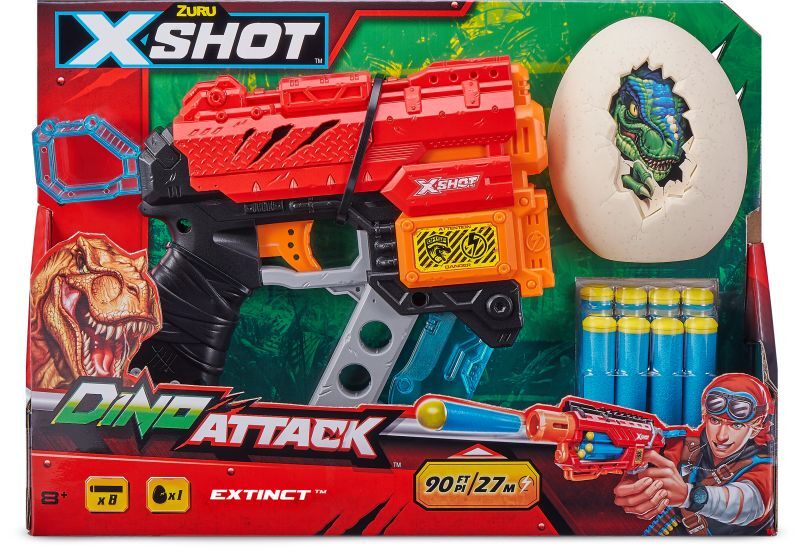 Zuru X-Shot Dino Attack Extinct (4870)