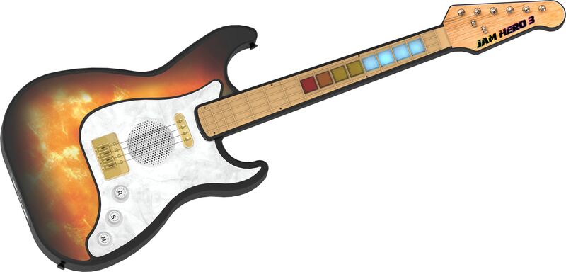 iDance Electronic Guitar Jam Hero 3 (JAMHERO3)