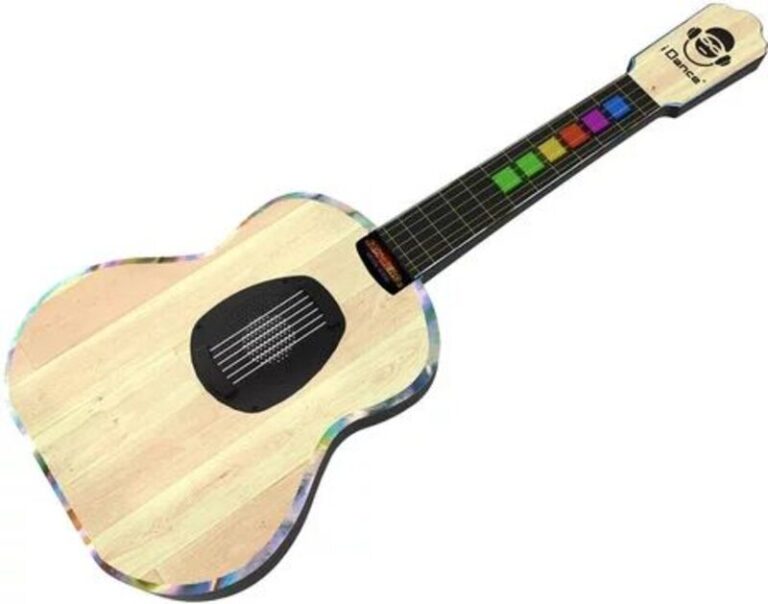 iDance Electronic Guitar Jam Hero (JAMHERO)