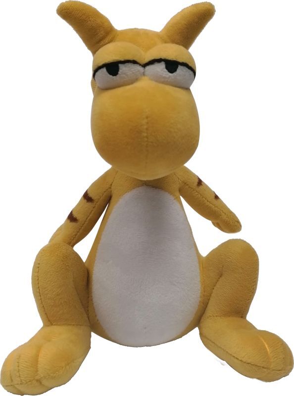 Αρκάς Λούτρινο Λουκρητία 20cm (ARK00000)