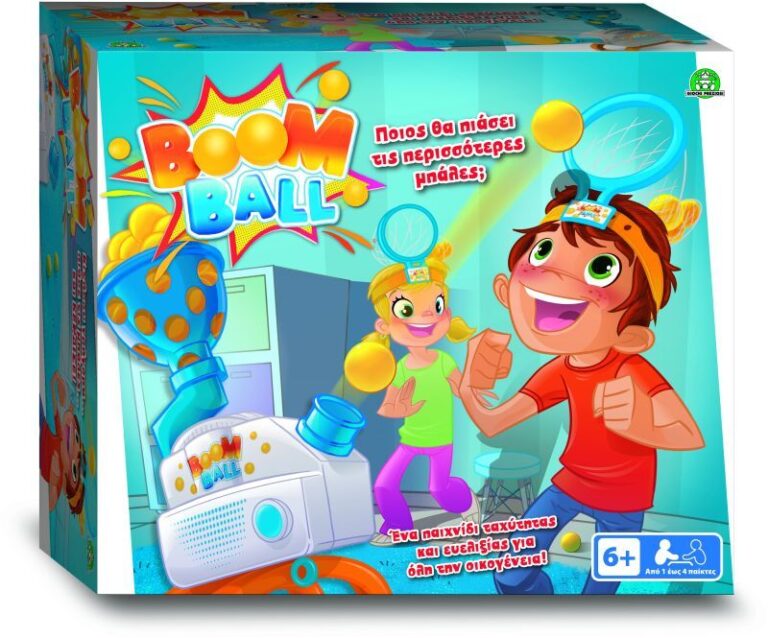 Επιτραπέζιο Boomball (NTB11000)