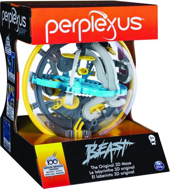 Επιτραπέζιο Perplexus 3D Λαβύρινθος Με 100 Εμπόδια (6053142)