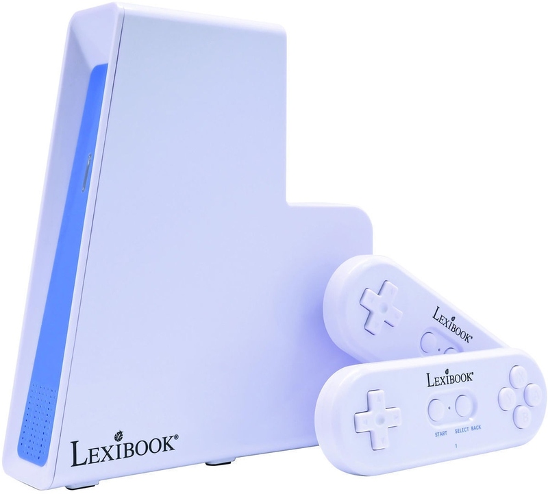 Ηλεκτρονική Κονσόλα TV Plug N'Play Motion Με 250 Παιχνίδια (25.JG7440)