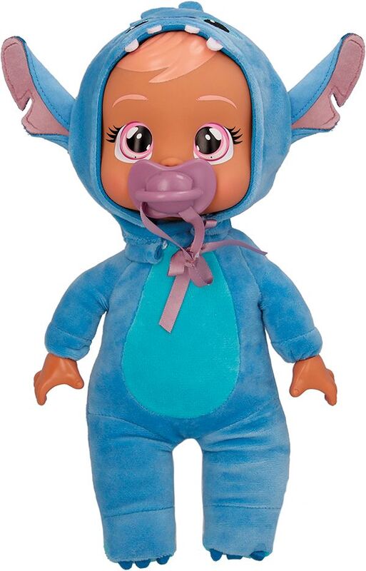 Κούκλα Cry Babies-Tiny Cuddles Disney-6 Σχέδια (4104-91788)