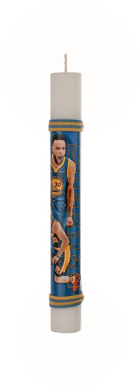 Λαμπάδα Basketball Players-Ντεκουπάζ-4 Σχέδια (98.29.5361)
