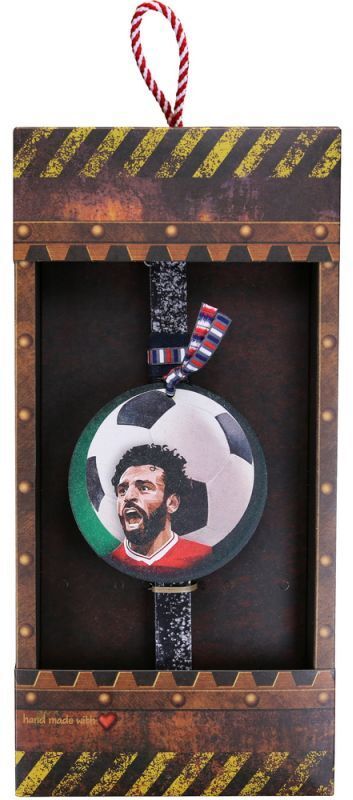 Λαμπάδα Football Star No3 (LA25034C)