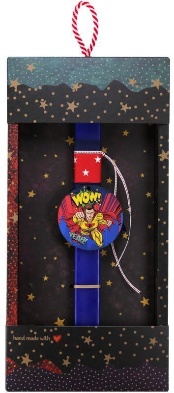 Λαμπάδα Super Hero 2 (LA25036AA)