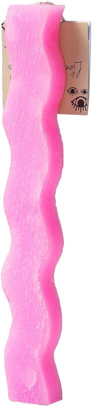 Λαμπαδάκι Κύμα Ροζ 22cm (ML25400-2)