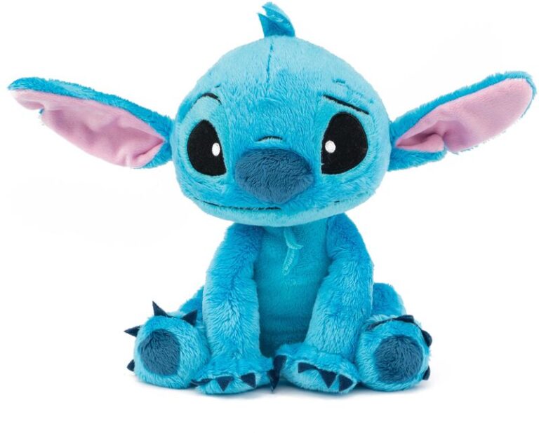 Λούτρινο Disney-Stitch 16cm (1607-01725)