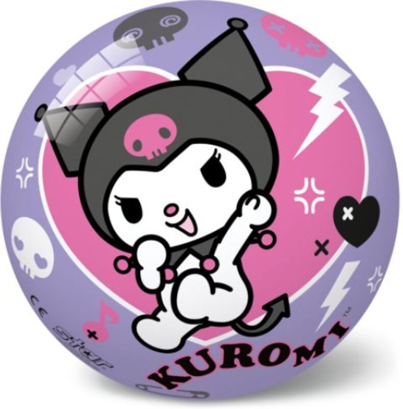 Μπάλα Kuromi 23cm (13/3277)