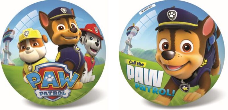 Μπάλα Paw Patrol 23cm-1Τμχ (30/2825)