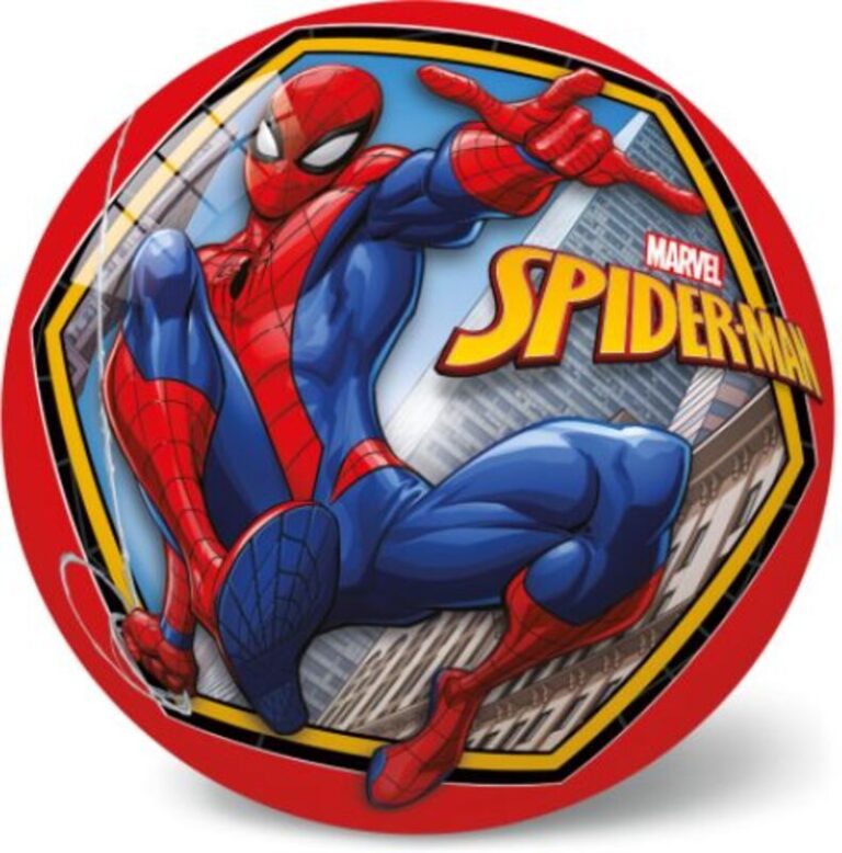 Μπάλα Spiderman 23cm (17/3291)