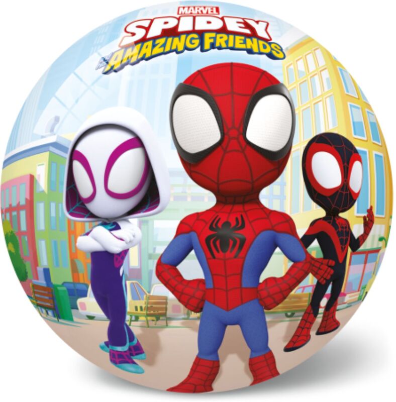 Μπάλα Spidey 14cm (17/3294)