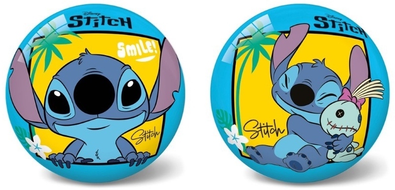 Μπάλα Stitch 11cm-2 Σχέδια (12/3264)