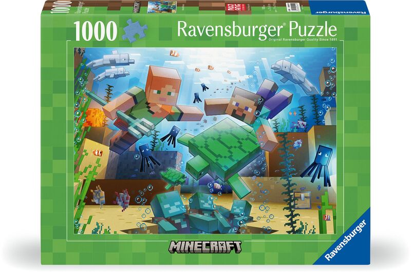 Παζλ 1000 Minecraft (12000421)