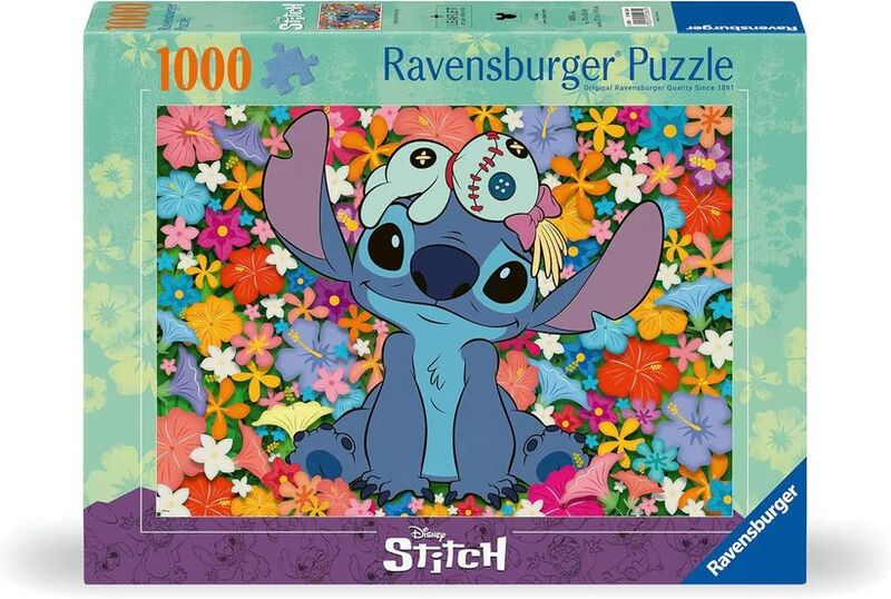 Παζλ 1000 Stitch (12001264)