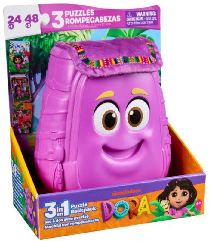 Παζλ Dora Σακίδιο Πλάτης (6073966)