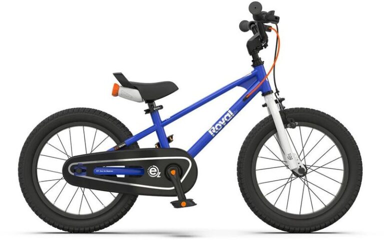 Ποδήλατο 12''Freestyle EZ-Blue (RB12B-30)
