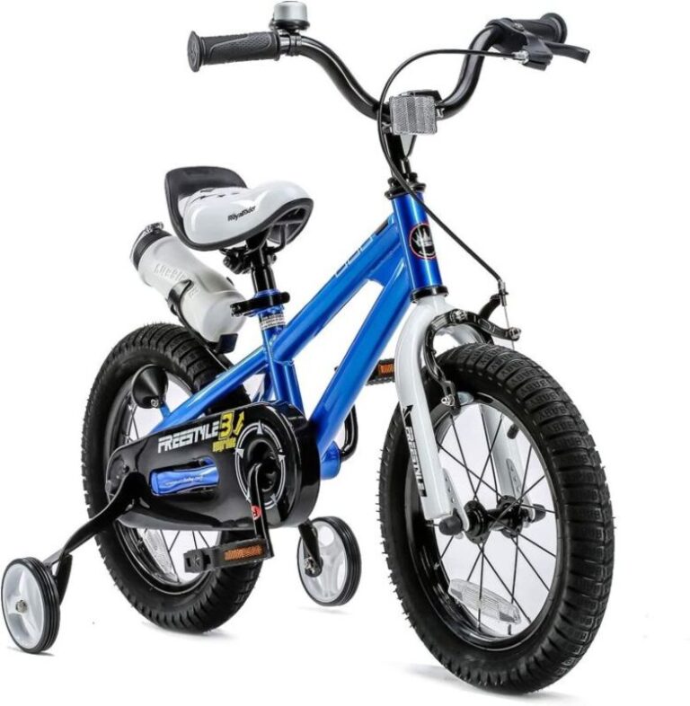Ποδήλατο Freestyle Blue 12'' 2020 (002019120101)