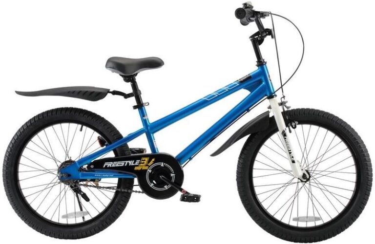 Ποδήλατο Freestyle Blue 18'' 2020 (002019180101)