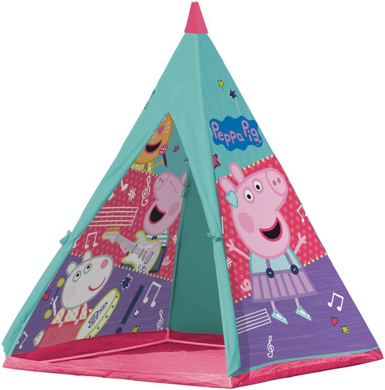 Σκηνή Tepee Peppa Pig (72807)