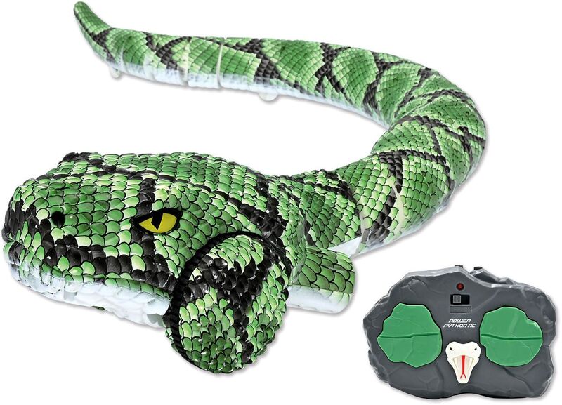 Τηλεκατευθυνόμενο Αμφίβιος Πύθωνας (25.SNAKE01)