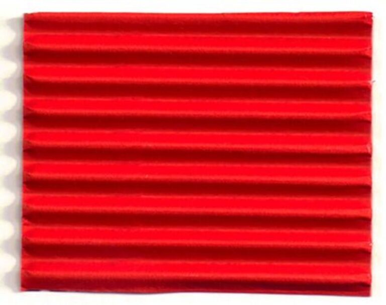 Χαρτί Οντουλέ 50x70cm Κόκκινο 161gr (828.161.8208)