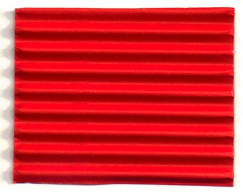 Χαρτί Οντουλέ 50x70cm Κόκκινο 161gr (828.161.8208)