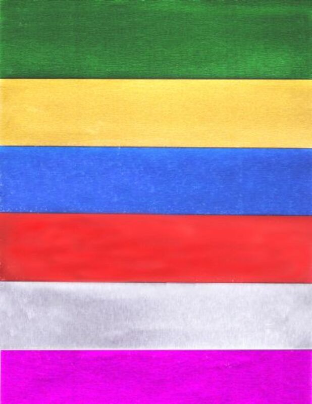 Χαρτόνι 50x70cm Μεταλλικό Ροζ 230gr (828.230.7226)