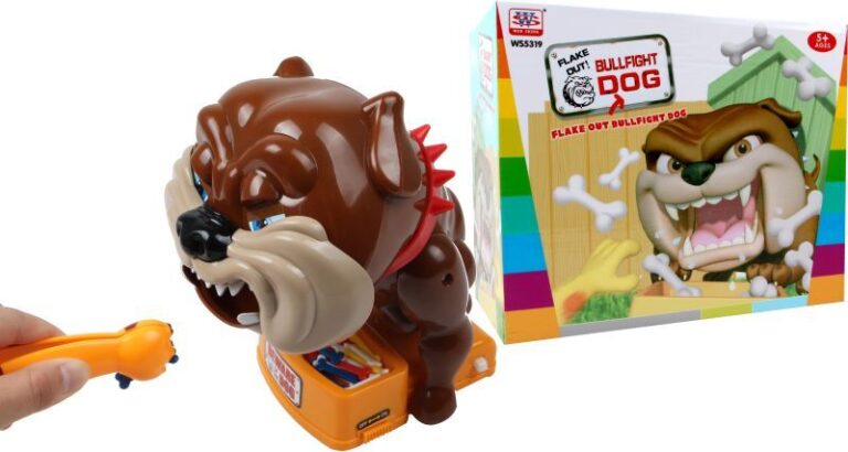 BW Επιτραπέζιο Bad dog (WS5319)