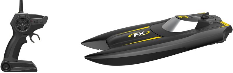 BW Τηλεκατευθυνόμενο Σκάφος Mini Speed Boat 2.4G 1:47 (H118)
