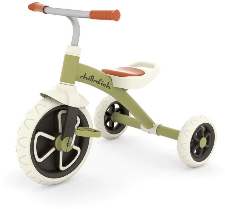 Chillafish Ziggi Olive Τρίκυκλο (CPZG01OLI)