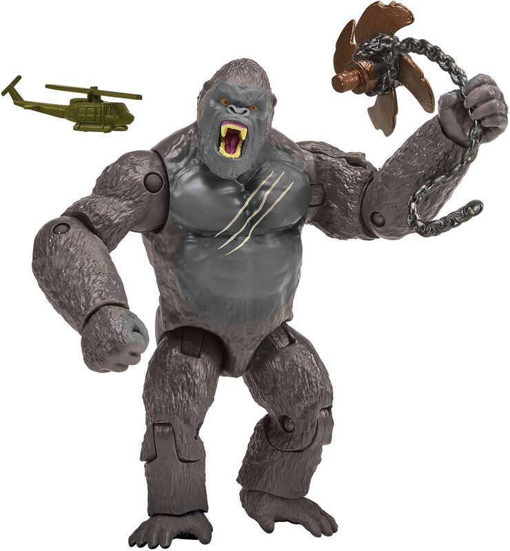 Godzilla X Kong Φιγούρα 15cm-4 Σχέδια (MNT01000)