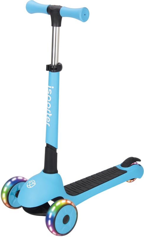 HLS Scooter iSporter B-M6 (M6-BLUE)