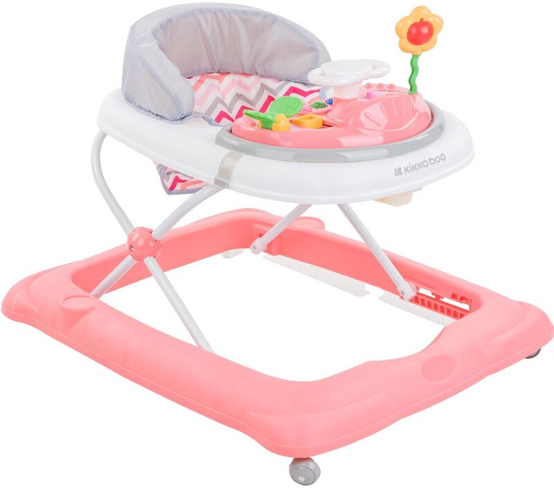 Kikkaboo Στράτα Misty Pink 2023 (31005030092)