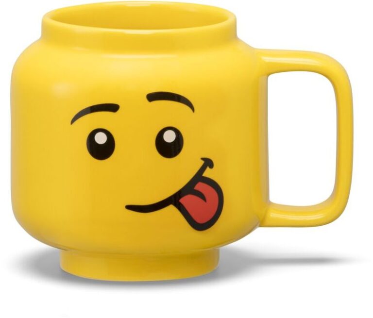 LEGO Ceramic Mug Silly-Small (40460802)