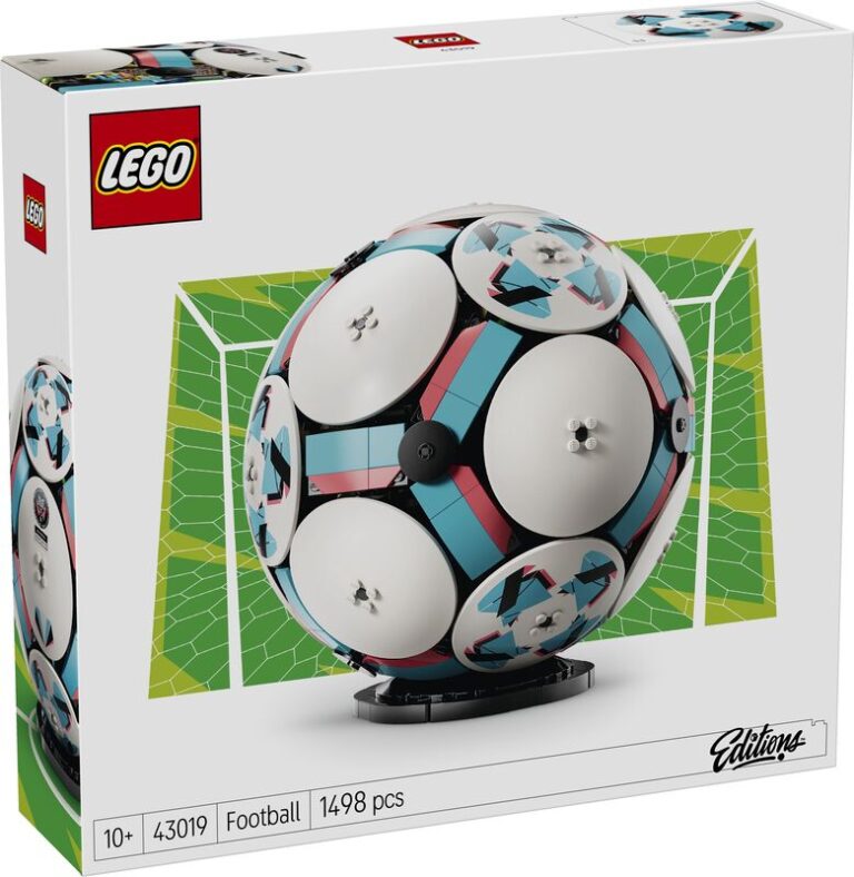 LEGO Editions Sets Football (43019)