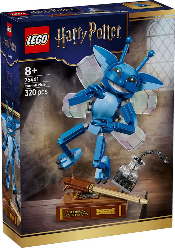 LEGO Harry Potter Cornish Pixie (76461)