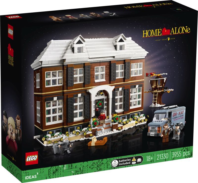LEGO Ideas Home Alone (21330)
