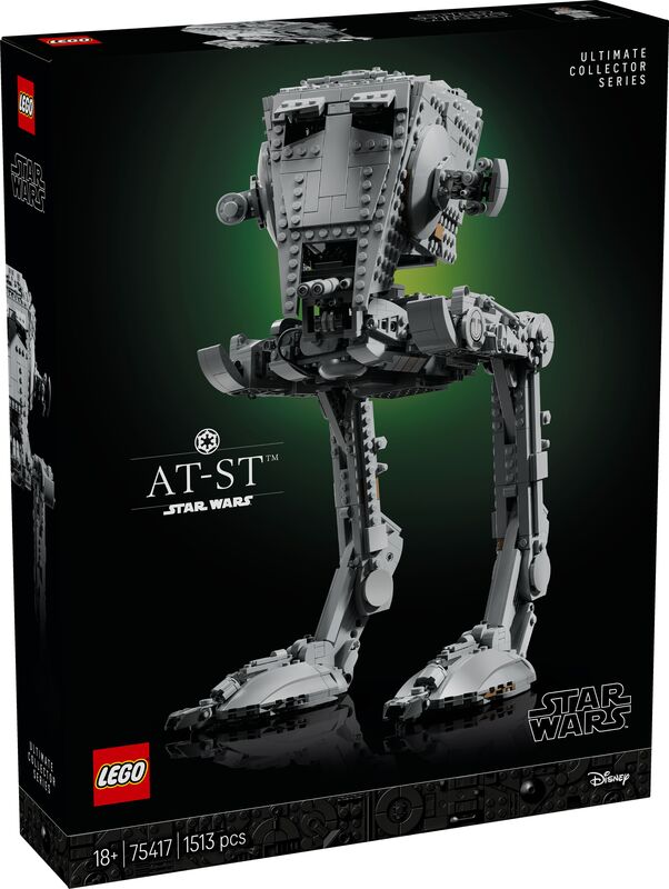 LEGO Star Wars AT-ST Walker (75417)