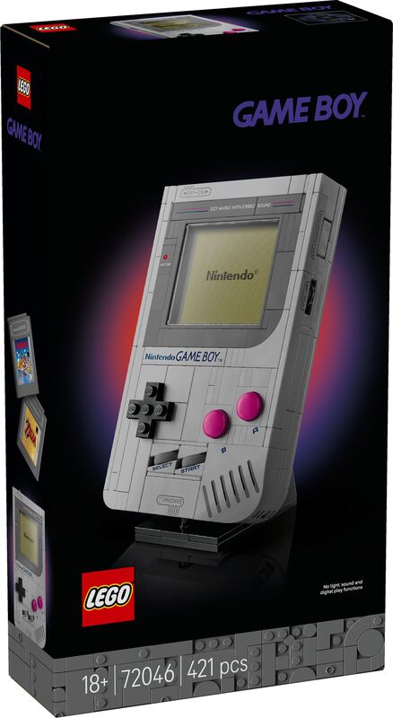 LEGO Super Mario Game Boy (72046)