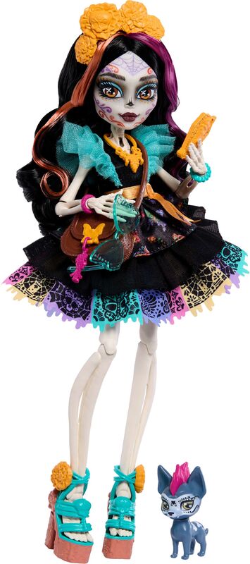 Monster High-Skelita (JHK34)