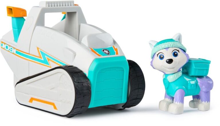 Paw Patrol Όχημα Everest (6071217)