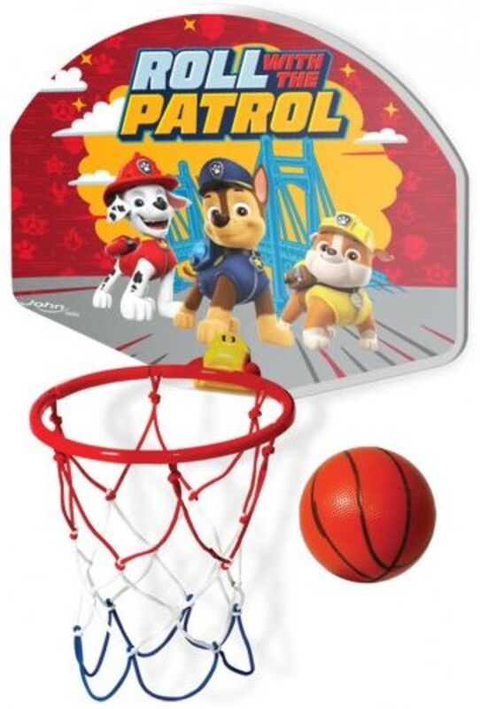 Paw Patrol Σετ Μπάσκετ (03823PM)