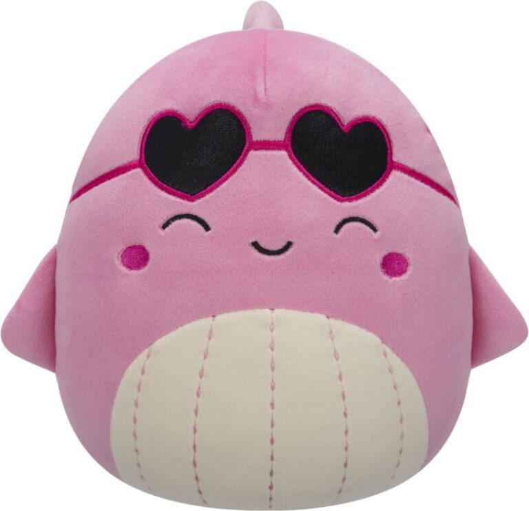 Squishmallows 19cm-6 Σχέδια (JWSQ1654)